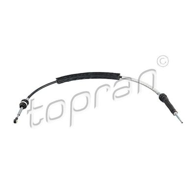 Vites Değiştirme Teli  Volkswagen Polo V (6R1)(06.2009->2014)  TOPRAN 117 587