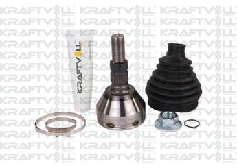 Aks Kafası Ön Dış Sağ veya Sol KRAFTVOLL 01020044  1603233 71740557 93173409 374471 374472 374473 374474 9186552 9186553