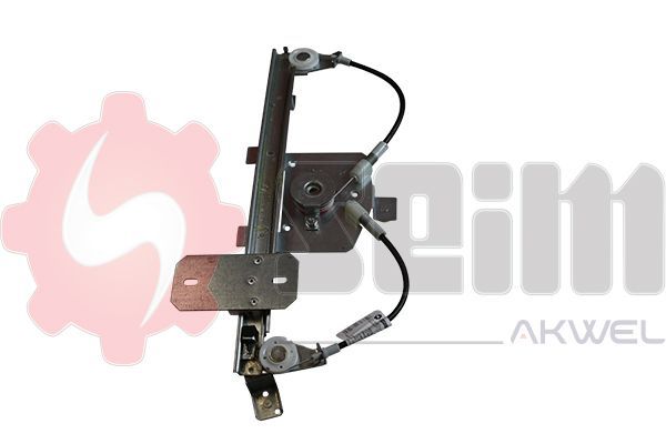 Cam Krikosu Arka Sağ Renault Captur (2013->)  RENAULT ORJINAL 827009380R