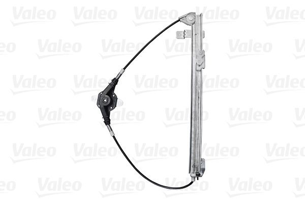 Cam Krikosu Ön Sol Fiat Uno (146)(11.1989->)  VALEO 851568