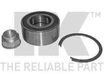 Teker Rulmanı Ön Sağ veya Sol SKF VKBC 51163 EX  71753821 95513922 46836200 50700495 328012 3 28 012 328026 3 28 026