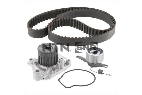 Triger Kayış Seti  Honda Civic HB (MA/MB)(01.1995->)  SNR KDP474.080