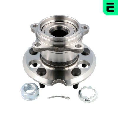 Teker Rulmanı Arka Sağ veya Sol Toyota RAV4 (A2)(2000->)  OPTIMAL 982740