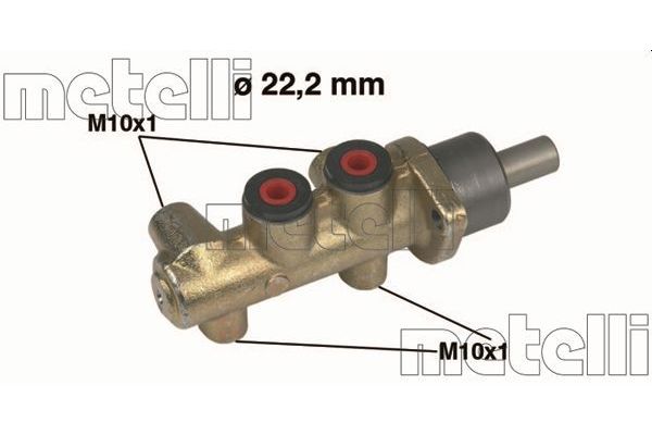 Fren Ana Merkez  FIAT ORJINAL 77362544