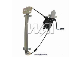 Cam Krikosu Arka Sağ WAI WPR3398RMB  1L0839402B