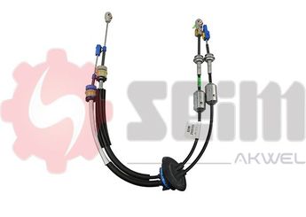 Vites Değiştirme Teli  CAVO 6014 745  2400KT