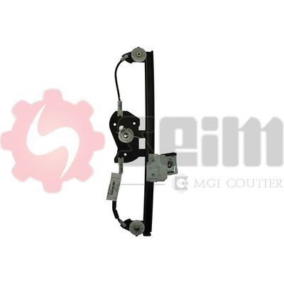 Cam Krikosu Arka Sol BMW 5 Serisi Sedan (E60)(2003->)  WENDERPARTS BN51357075673