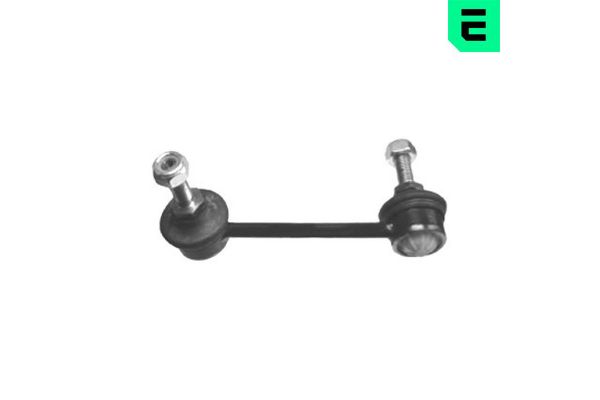 Viraj Demir Askı Rotu Ön Sol Opel Movano Kamyonet (2004->)  OPTIMAL G7-774