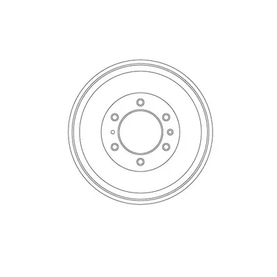 Kampana Arka Sağ ve Sol FRENBU 40569