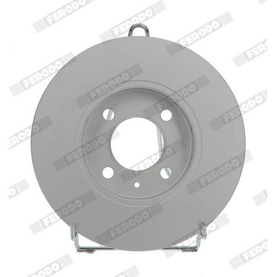 Fren Disk Ayna Ön Sağ ve Sol Volkswagen up! (122/BL2)(05.2016->2019)  FERODO DDF2184C