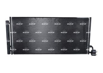 Klima Radyatörü  NRF 350555  9A726039900 97126039900