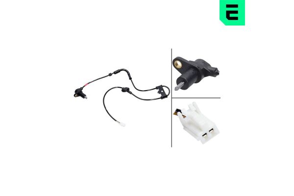 Abs Sensörü Arka Sağ OPTIMAL 06-S604