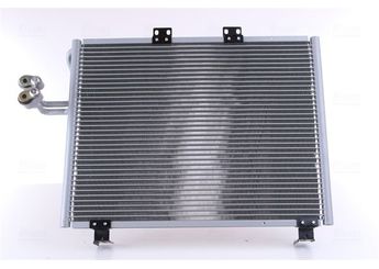 Klima Radyatörü  NISSENS 940017  55037618AF 55037512AA 55037512AB 55037512AC 55037512AD 55037512AE 55037618AE 55037618AH K55037512AA K55037512AB K55037512AC K55037512AD K55037512AE K55037618AE K55037618AF