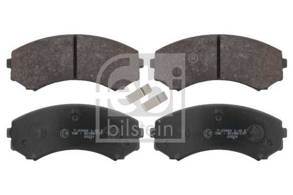 Fren Disk Balata Ön Mitsubishi Pajero (V80/V90)(2007->)  FEBI BILSTEIN 16582