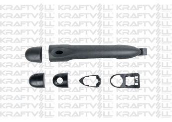Kapı Kolu Ön veya Arka Dış Sağ KRAFTVOLL 21030159  