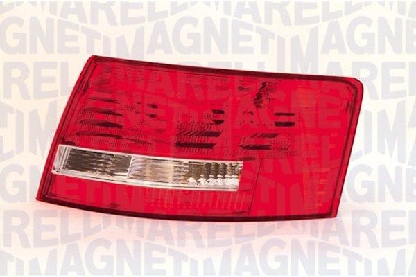Stop Lambası Dış Sol Audi A6 Sedan (4F2)(03.2004->)  MAGNETI MARELLI 715001007003