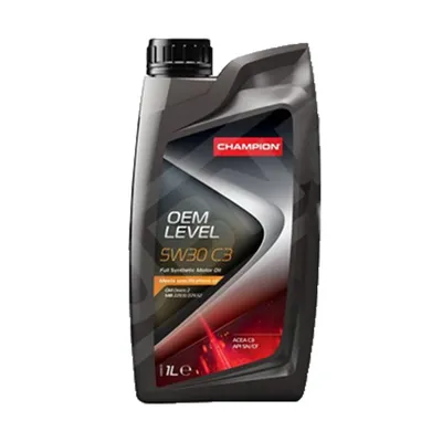 Motor Yağı (1 Lt) 5W30  CHAMPION 1043902