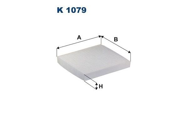 Polen Filtresi  FILTRON K 1079