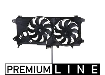 Radyatör Fan ve Motoru  MAHLE CFF 357 000P  51753828 46821264 0000046821264 51718489 0000051718489