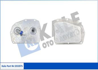 Motor Yağ Soğutucu  KALE 355975  A1041800309 1041800309