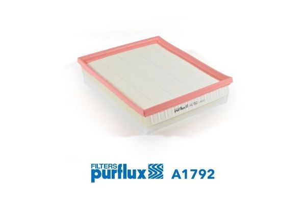 Hava Filtresi  Peugeot 508 (10.2010->)  PURFLUX A1792