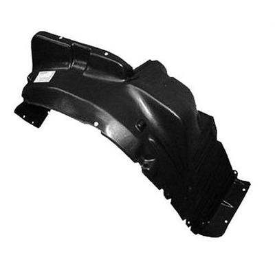 Çamurluk Davlumbazı Arka Sol EUROBUMP MIT15LA006