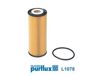 Yağ Filtresi  PURFLUX L1078  A2781800009 1331840025 1761800800 1771800110 2781800009 2781840125 A1331840025 A1761800800 A1771800110 A2781840125