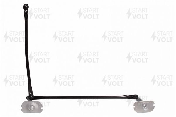 Silecek Mekanizması Ön MOBIS 982104B000