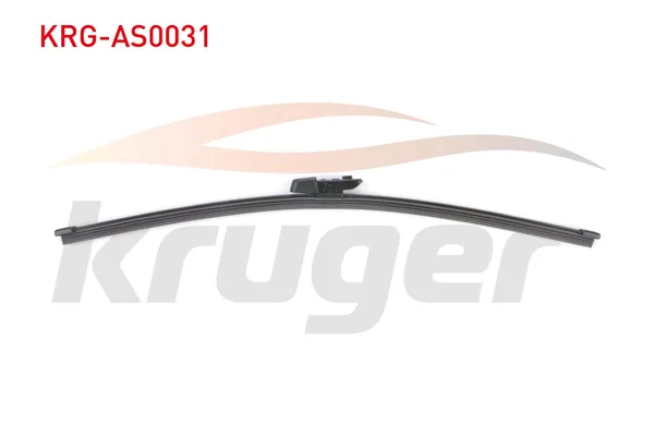Silecek Süpürgesi Arka  400 mm - 16 inç Seat Toledo (KG3)(07.2012->)  KRUGER AS0031