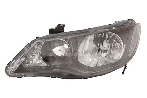 Far Sol Honda Civic Sedan (FD)(04.2006->)  TYC 20-0924-35-6