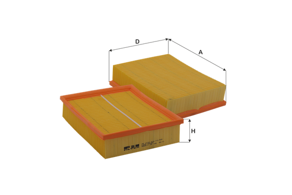 Hava Filtresi  FIL FILTRE HP2134