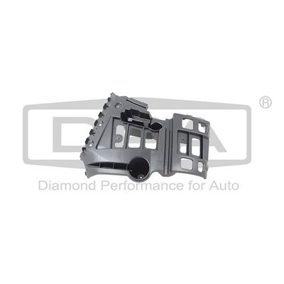 Tampon Braketi Arka Sağ WENDERPARTS E-BA51122991780