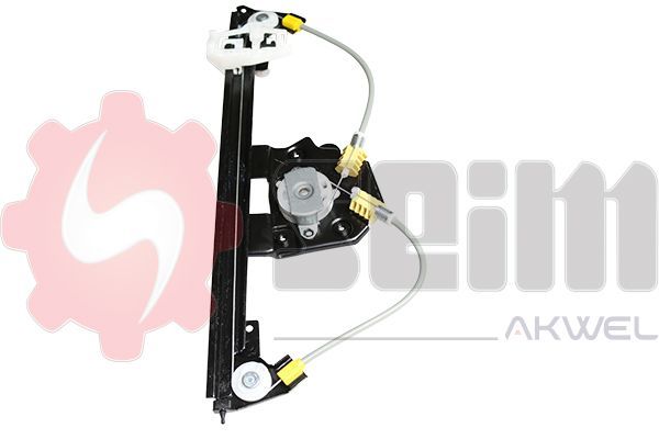 Cam Krikosu Arka Sağ WENDERPARTS BN51357138468
