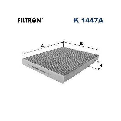Polen Filtresi  BMW iX Serisi (I20)(07.2021->)  FILTRON K 1447A
