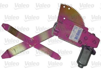 Cam Krikosu Ön Sağ VALEO 850465  1255176