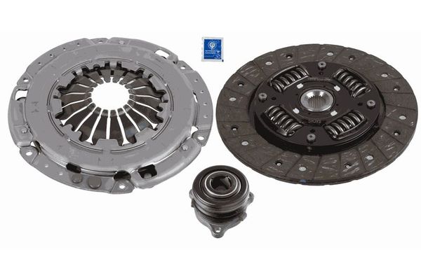 Debriyaj Seti  Chevrolet Nubira / Lacetti Sedan (2005->)  SACHS 3000 990 090