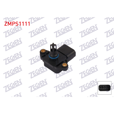 MAP Sensörü  ZEGEN ZMPS1111
