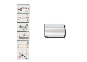 Portatif Çıta  SALMAN 039 04 143  