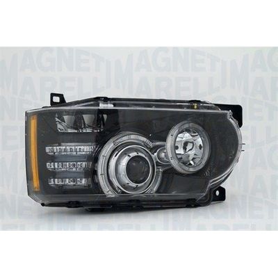 Far Lambası Sağ Land Rover Range Rover (LM)(01.2002->)  MAGNETI MARELLI 712472651129