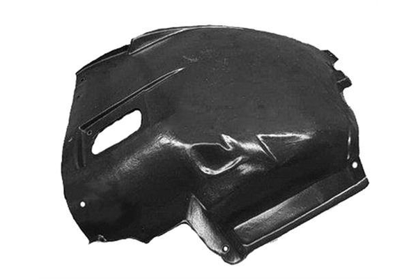 Çamurluk Davlumbazı Ön Sağ BMW 3 Serisi Coupe (E92)(2006->)  EUROBUMP BMW1593001