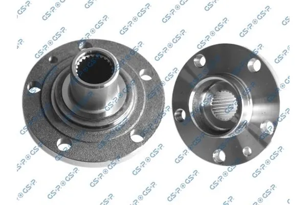 Porya Ön Sağ veya Sol Fiat 500L (351) Living (2013->)  GSP 9425028