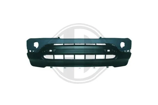 Tampon Ön BMW X5 Serisi (E53)(2000->)  EUROBUMP BMW07X5001