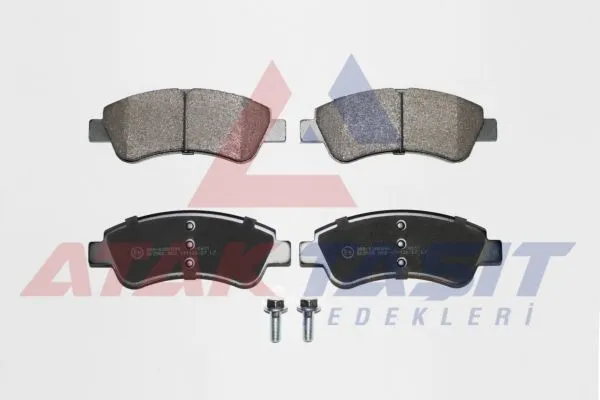 Fren Disk Balata Ön Peugeot 301 (11.2012->)  AP 05P802