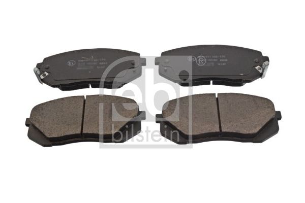 Fren Disk Balata Ön Kia Optima Sportswagon (JF)(2016->)  FEBI BILSTEIN 16816