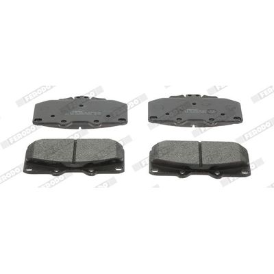 Fren Disk Balata Ön FERODO FDB1433