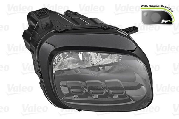 Far Lambası Sağ Citroen C4 Cactus (2014) / C4 Cactus Makyajlı (2018)  PSA ORJINAL YQ00052680
