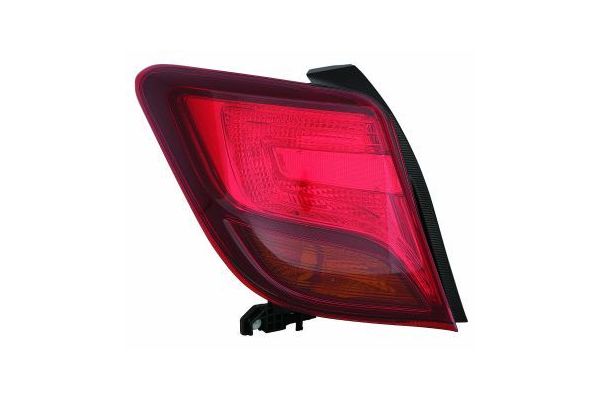 Stop Lambası Sol Toyota Yaris (P13)(2014->)  DEPO 212-192ML-UE