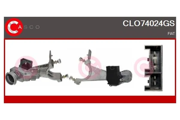 Kontak Anahtarı  FIAT ORJINAL 51929109