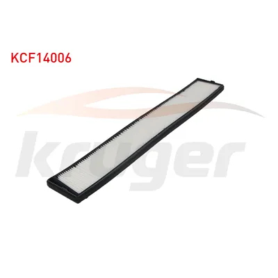 Polen Filtresi  BMW X3 Serisi (E83)(09.2003->)  KRUGER KCF14006