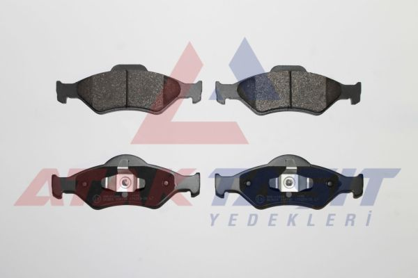 Fren Disk Balata Ön AP 05P795